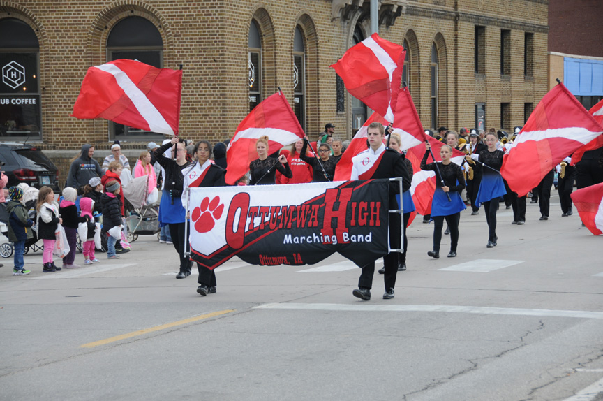 ohs bAND